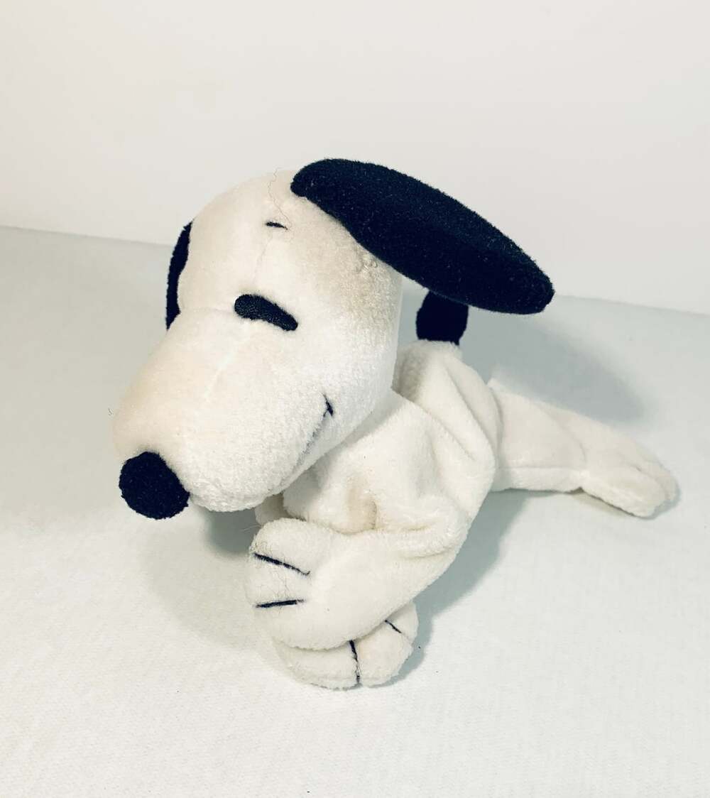 Snoopy Applause Small bean plush